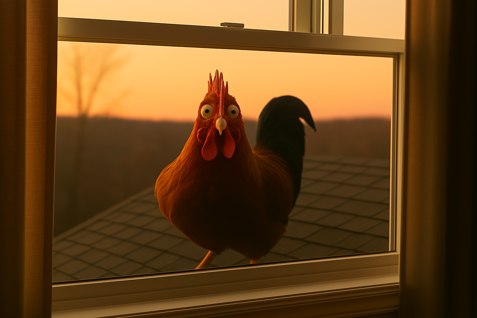 The Rooster's Roost