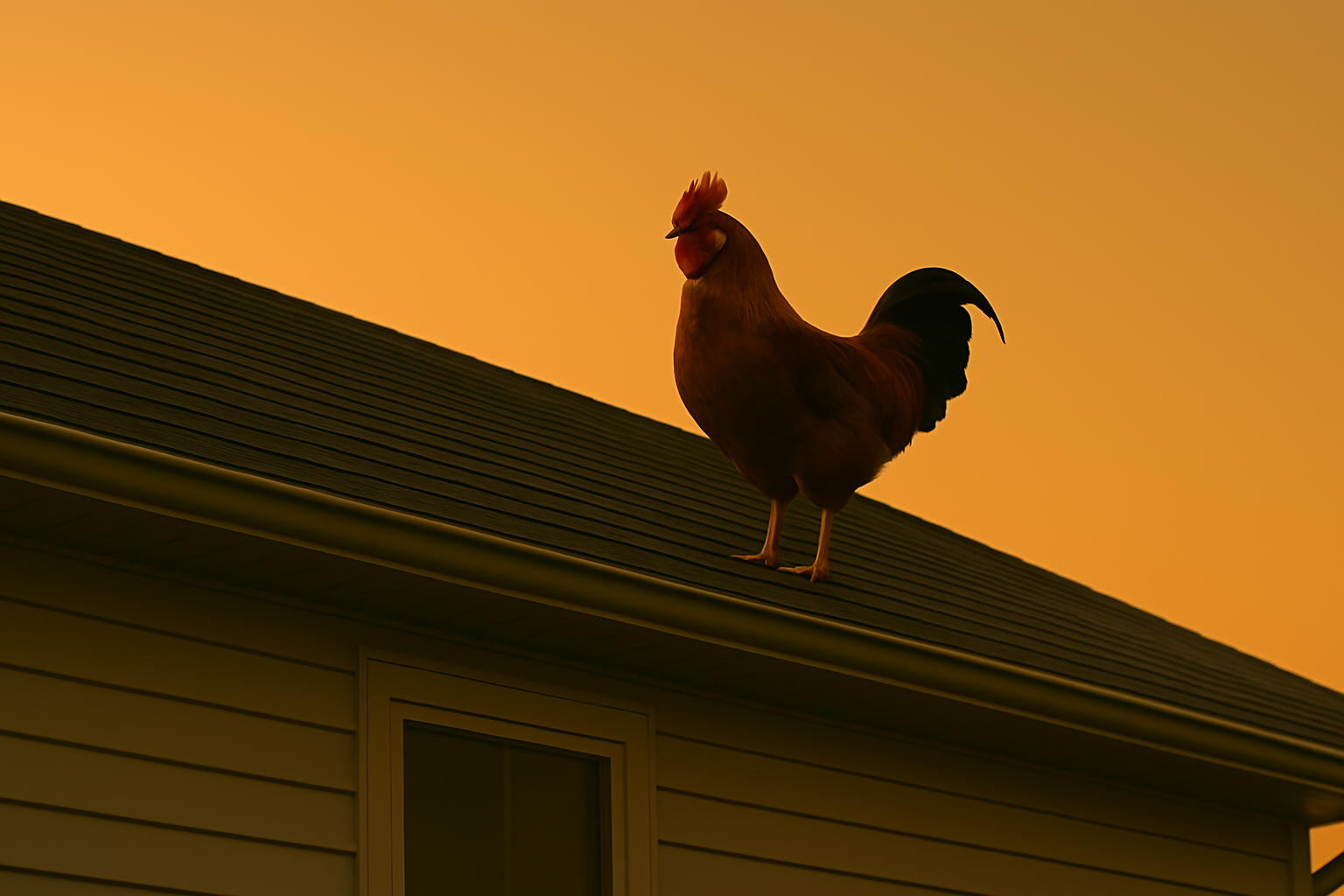 The Rooster's Roost