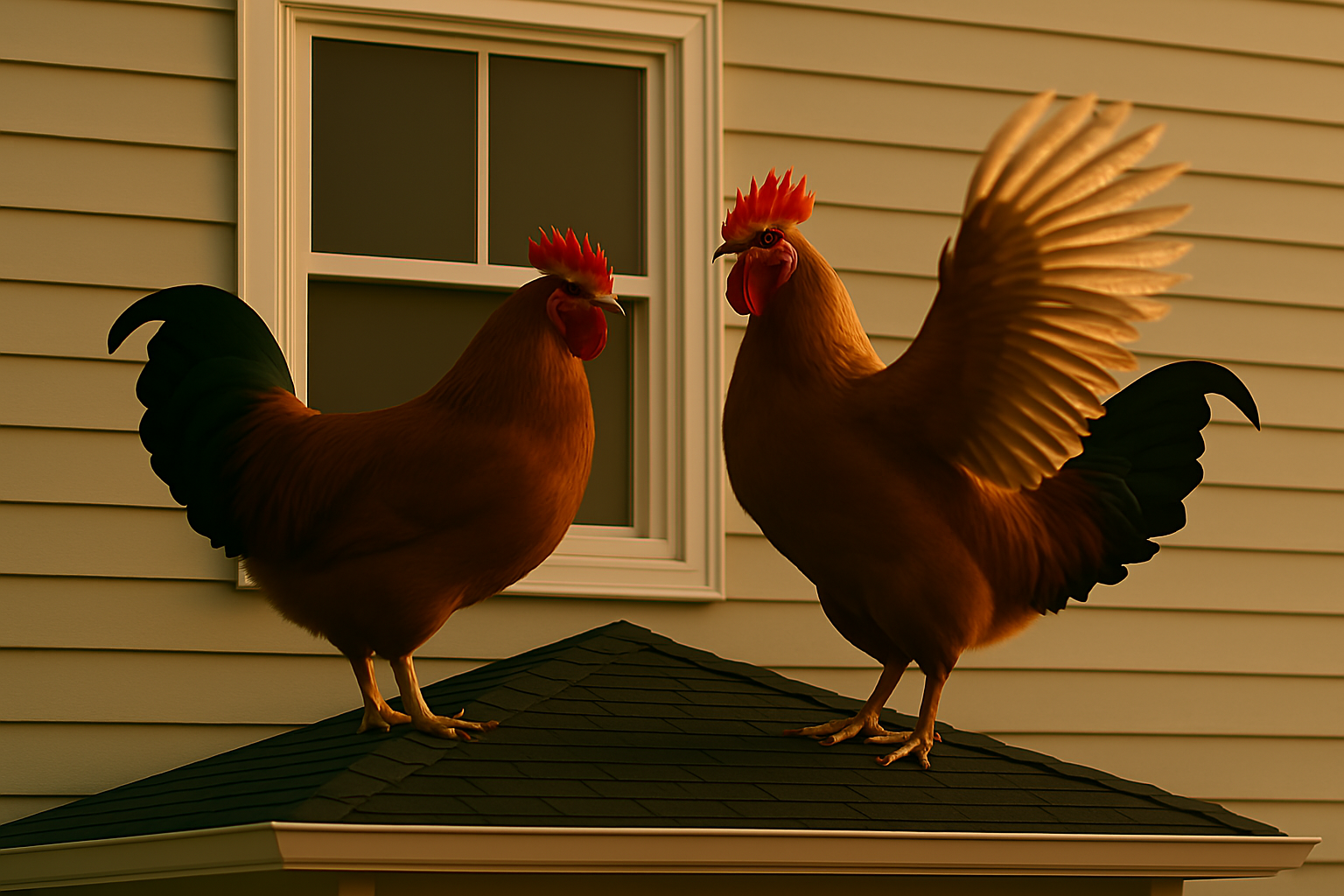 Cock a Doodle Deluxe